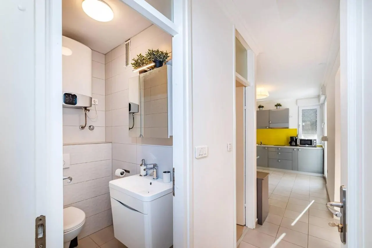 Apartment Da Ζαντάρ