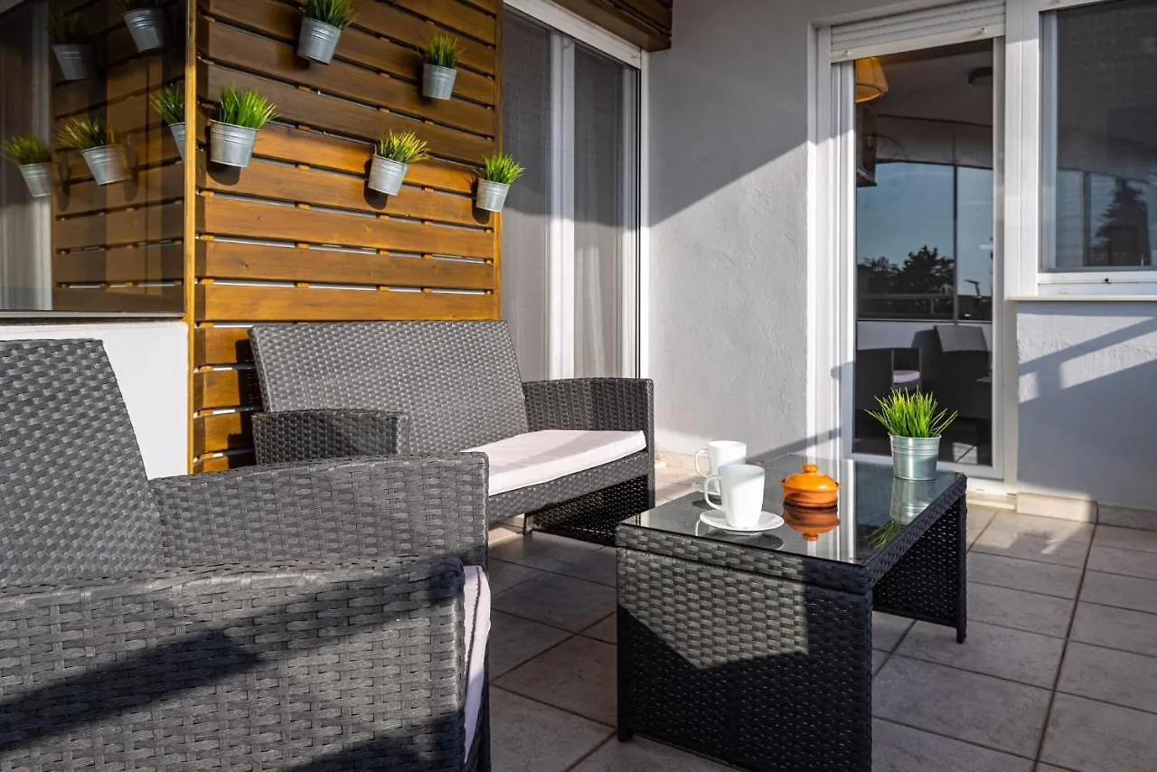 Apartment Da Ζαντάρ 0*,  Κροατία