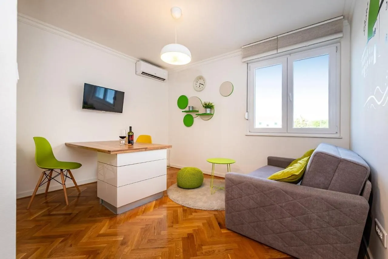 Apartment Da Zadar 0*,  Croatia