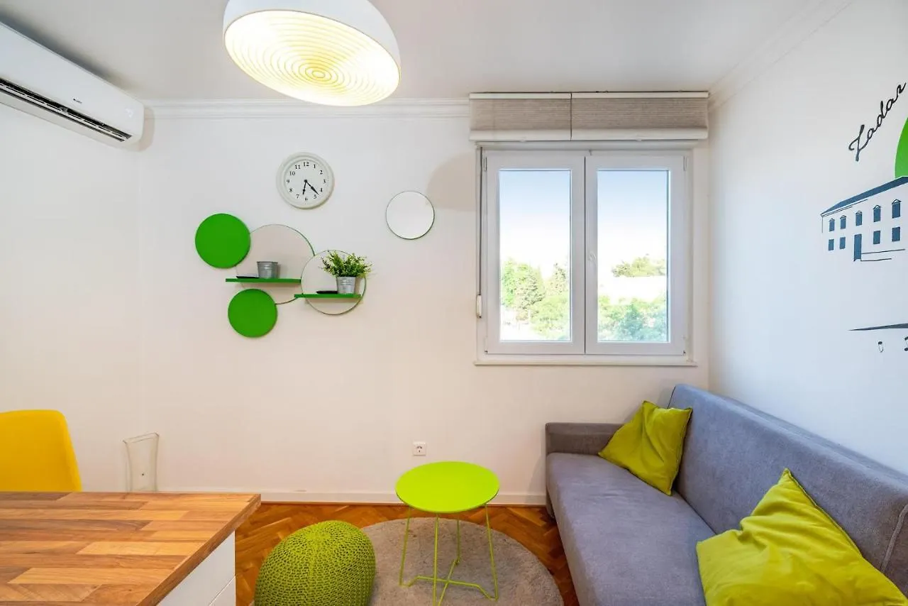 Apartment Da Ζαντάρ