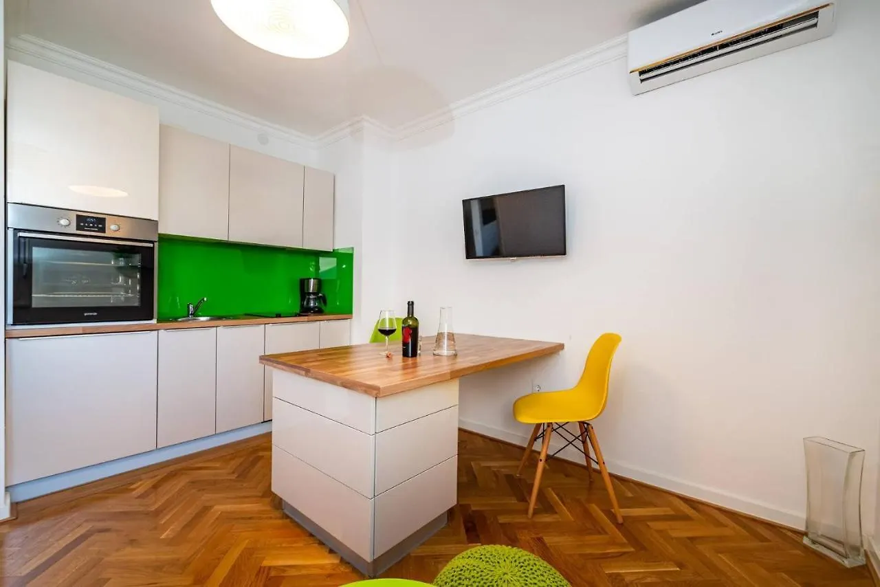 Apartment Da Ζαντάρ Κροατία