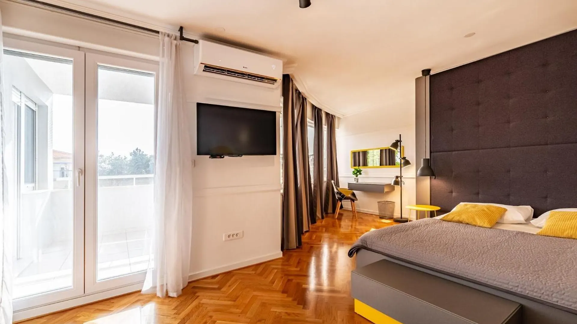 Apartment Da Ζαντάρ